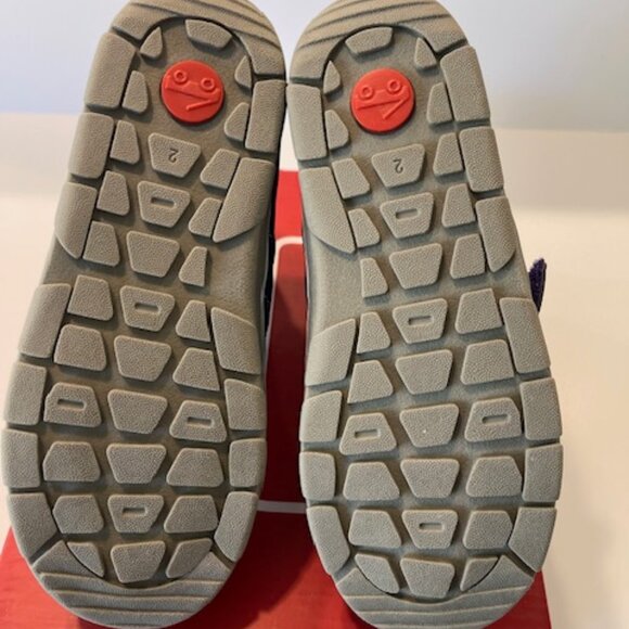 See Kai Run Atlas II Waterproof/Insulated Purple/Pink Boot 2 Youth - Picture 4 of 5